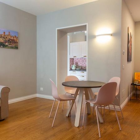 Apartmán Al Quattro, Nel Centro Di Orvieto Exteriér fotografie