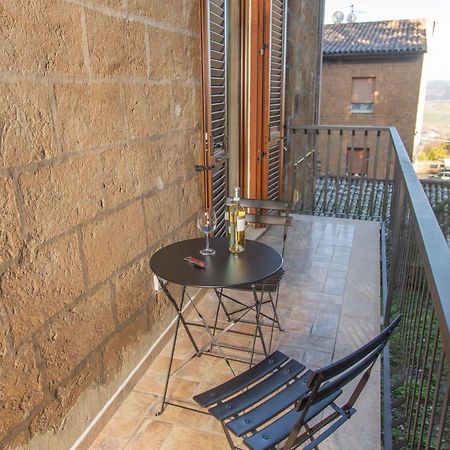 Apartmán Al Quattro, Nel Centro Di Orvieto Exteriér fotografie