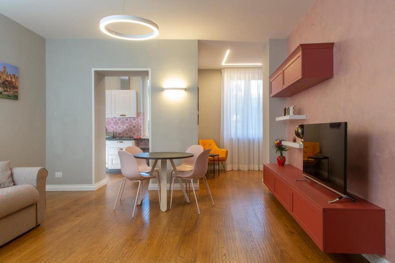 Apartmán Al Quattro, Nel Centro Di Orvieto Exteriér fotografie