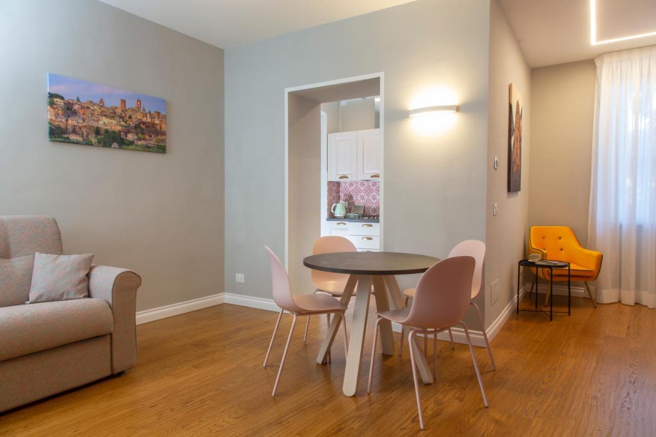 Apartmán Al Quattro, Nel Centro Di Orvieto Exteriér fotografie