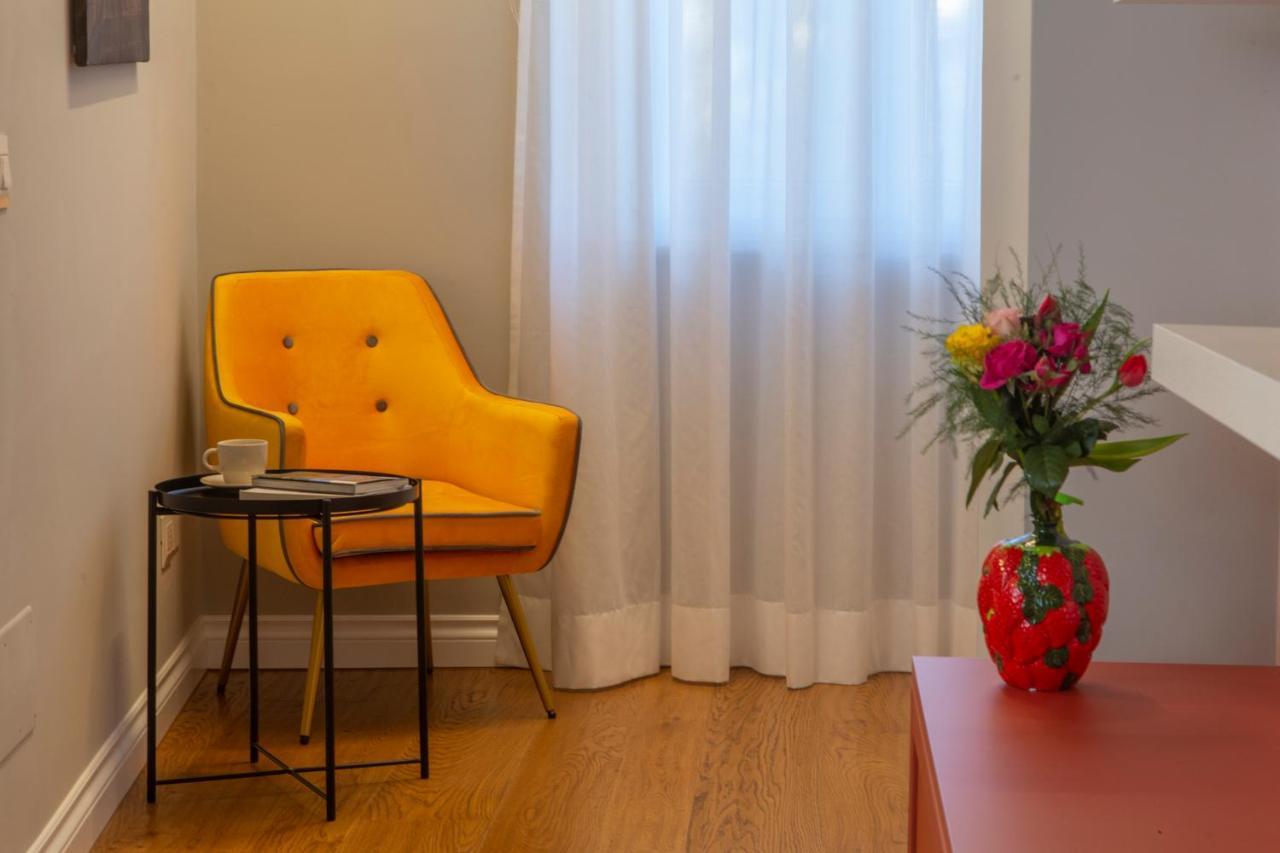 Apartmán Al Quattro, Nel Centro Di Orvieto Exteriér fotografie