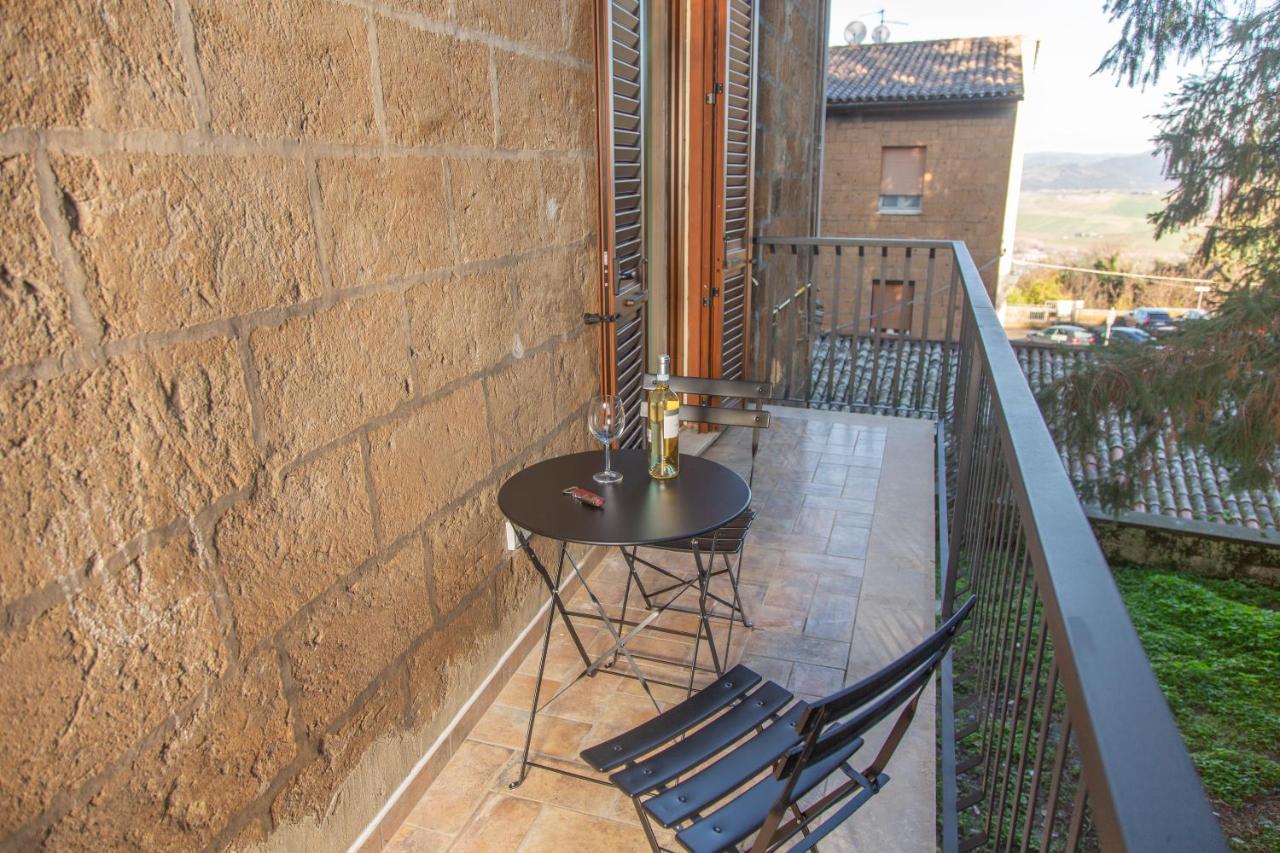 Apartmán Al Quattro, Nel Centro Di Orvieto Exteriér fotografie